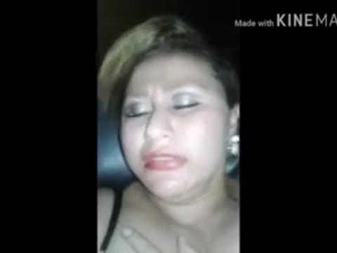 Prostituta ecuatoriana madura y tetona no quiere ser filmada (vídeo no propio que al fin encontré, lo comparto con uds.)